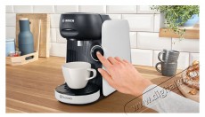 Bosch TAS164E Finesse Friendly Konyhai termékek - Kávéfőző / kávéörlő / kiegészítő - Kapszulás / podos kávéfőző - 512636