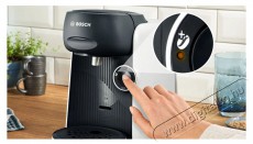 Bosch TAS164E Finesse Friendly Konyhai termékek - Kávéfőző / kávéörlő / kiegészítő - Kapszulás / podos kávéfőző - 512636