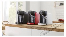 Bosch TAS164E Finesse Friendly Konyhai termékek - Kávéfőző / kávéörlő / kiegészítő - Kapszulás / podos kávéfőző - 512636