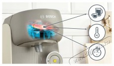 Bosch TAS167P Finesse Friendly Konyhai termékek - Kávéfőző / kávéörlő / kiegészítő - Kapszulás / podos kávéfőző - 512635
