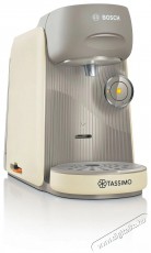 Bosch TAS167P Finesse Friendly Konyhai termékek - Kávéfőző / kávéörlő / kiegészítő - Kapszulás / podos kávéfőző - 512635