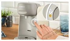 Bosch TAS167P Finesse Friendly Konyhai termékek - Kávéfőző / kávéörlő / kiegészítő - Kapszulás / podos kávéfőző - 512635