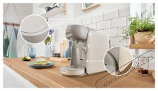 Bosch TAS167P Finesse Friendly Konyhai termékek - Kávéfőző / kávéörlő / kiegészítő - Kapszulás / podos kávéfőző - 512635