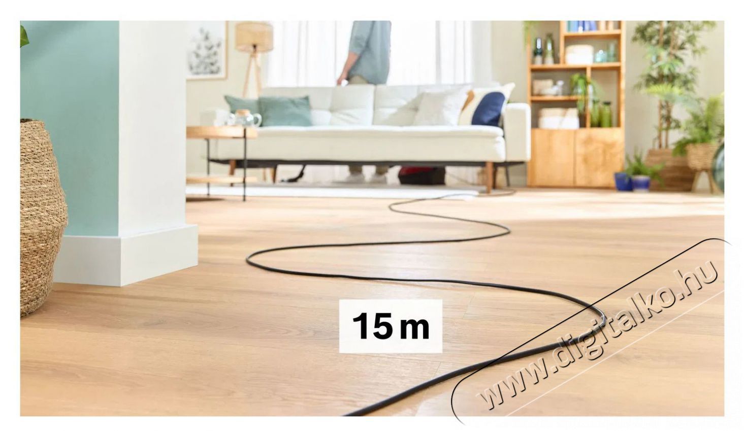 Bosch BGB8PET3A Serie 8 ProAnimal H&aacute;ztart&aacute;s / Otthon / K&uuml;lt&eacute;r - Porsz&iacute;v&oacute; / takar&iacute;t&oacute;g&eacute;p - Porzs&aacute;kos porsz&iacute;v&oacute; - 510899