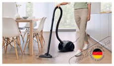 Bosch BGBS2LB1 Serie 2 Háztartás / Otthon / Kültér - Porszívó / takarítógép - Porzsákos porszívó - 510894