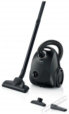 Bosch BGBS2LB1 Serie 2 Háztartás / Otthon / Kültér - Porszívó / takarítógép - Porzsákos porszívó - 510894