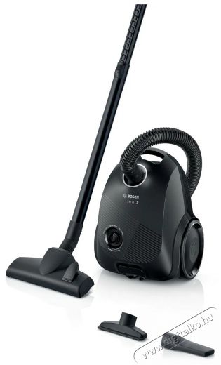 Bosch BGBS2LB1 Serie 2 Háztartás / Otthon / Kültér - Porszívó / takarítógép - Porzsákos porszívó - 510894