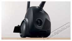 Bosch BGBS2LB1 Serie 2 Háztartás / Otthon / Kültér - Porszívó / takarítógép - Porzsákos porszívó - 510894