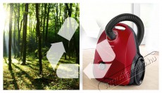 Bosch BGBS2RD1H Serie 2 H&aacute;ztart&aacute;s / Otthon / K&uuml;lt&eacute;r - Porsz&iacute;v&oacute; / takar&iacute;t&oacute;g&eacute;p - Porzs&aacute;kos porsz&iacute;v&oacute; - 510900