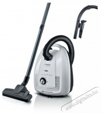 Bosch BGL38WH2 Serie 4 Háztartás / Otthon / Kültér - Porszívó / takarítógép - Porzsákos porszívó - 510895