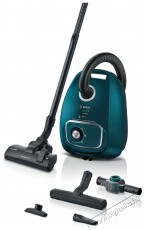 Bosch BGL41FAM1H GL41 Háztartás / Otthon / Kültér - Porszívó / takarítógép - Porzsákos porszívó - 510893