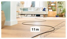 Bosch BGL41FAM1H GL41 Háztartás / Otthon / Kültér - Porszívó / takarítógép - Porzsákos porszívó - 510893