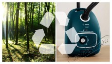 Bosch BGL41FAM1H GL41 Háztartás / Otthon / Kültér - Porszívó / takarítógép - Porzsákos porszívó - 510893
