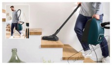 Bosch BGL41FAM1H GL41 Háztartás / Otthon / Kültér - Porszívó / takarítógép - Porzsákos porszívó - 510893