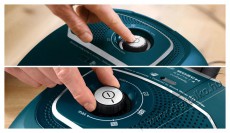 Bosch BGL41FAM1H GL41 Háztartás / Otthon / Kültér - Porszívó / takarítógép - Porzsákos porszívó - 510893