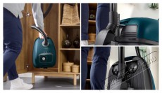 Bosch BGL41FAM1H GL41 Háztartás / Otthon / Kültér - Porszívó / takarítógép - Porzsákos porszívó - 510893