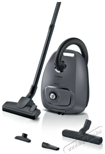 Bosch BGL41GR3H GL41 Háztartás / Otthon / Kültér - Porszívó / takarítógép - Porzsákos porszívó - 510896