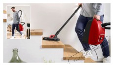 Bosch BGL41PET2H GL41 Háztartás / Otthon / Kültér - Porszívó / takarítógép - Porzsákos porszívó - 510897