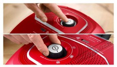 Bosch BGL41PET2H GL41 Háztartás / Otthon / Kültér - Porszívó / takarítógép - Porzsákos porszívó - 510897