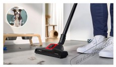 Bosch BGL41PET2H GL41 Háztartás / Otthon / Kültér - Porszívó / takarítógép - Porzsákos porszívó - 510897
