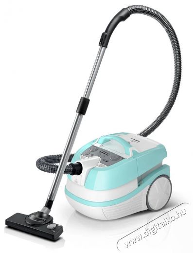Bosch BWD420HYG Háztartás / Otthon / Kültér - Porszívó / takarítógép - Porzsákos porszívó - 510892