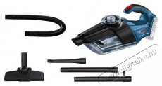 Bosch GAS 18V-1 Professional Újdonságok - Új termékek - 510902