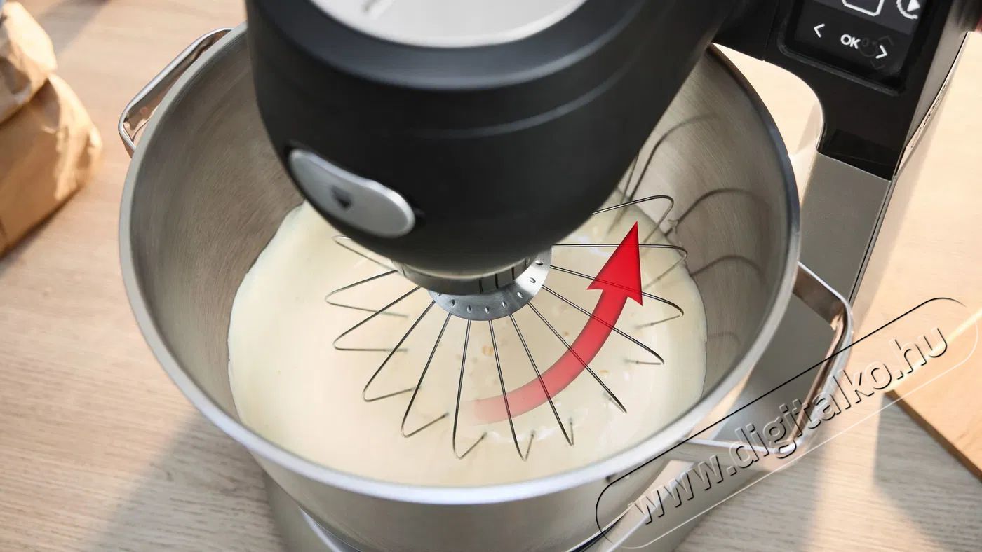 Bosch MUM5XW00 Series 4 MUM 5 &Uacute;jdons&aacute;gok - &Uacute;j term&eacute;kek - 512642