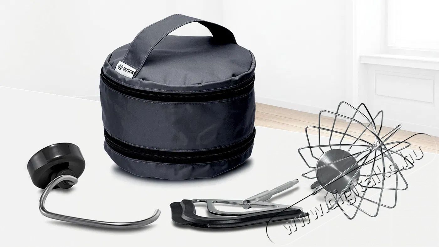 Bosch MUM5XW00 Series 4 MUM 5 &Uacute;jdons&aacute;gok - &Uacute;j term&eacute;kek - 512642