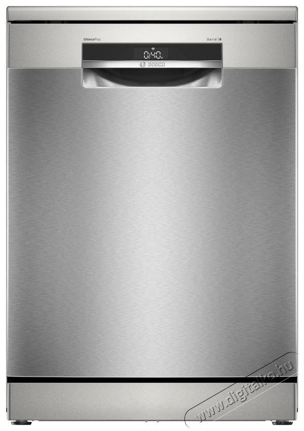 Bosch SMS6ECI15E Serie 6 Szabadon&aacute;ll&oacute; mosogat&oacute;g&eacute;p 60 cm Konyhai term&eacute;kek - Mosogat&oacute;g&eacute;p - Norm&aacute;l (60cm) szabadon&aacute;ll&oacute; mosogat&oacute;g&eacute;p - 513292