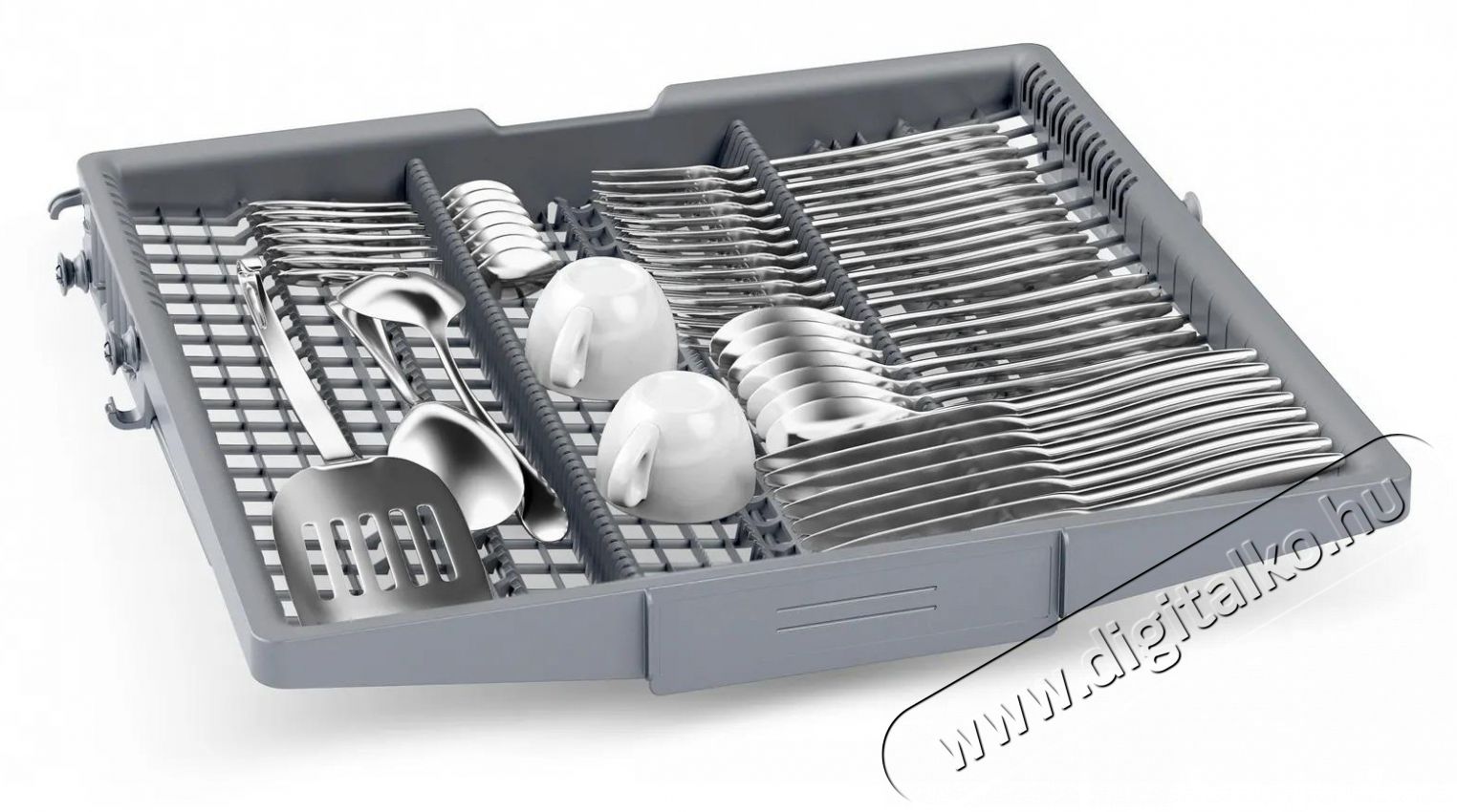 Bosch SMS6ECI15E Serie 6 Szabadon&aacute;ll&oacute; mosogat&oacute;g&eacute;p 60 cm Konyhai term&eacute;kek - Mosogat&oacute;g&eacute;p - Norm&aacute;l (60cm) szabadon&aacute;ll&oacute; mosogat&oacute;g&eacute;p - 513292