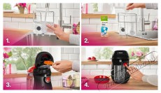 Bosch TAS103E TASSIMO HAPPY friendly Konyhai termékek - Kávéfőző / kávéörlő / kiegészítő - Kapszulás / podos kávéfőző - 512634