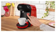 Bosch TAS103E TASSIMO HAPPY friendly Konyhai termékek - Kávéfőző / kávéörlő / kiegészítő - Kapszulás / podos kávéfőző - 512634