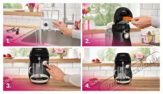 Bosch TAS107E TASSIMO HAPPY friendly Konyhai termékek - Kávéfőző / kávéörlő / kiegészítő - Kapszulás / podos kávéfőző - 512633