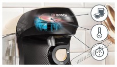 Bosch TAS107E TASSIMO HAPPY friendly Konyhai termékek - Kávéfőző / kávéörlő / kiegészítő - Kapszulás / podos kávéfőző - 512633