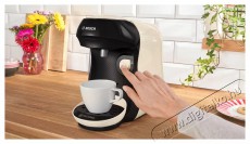 Bosch TAS107E TASSIMO HAPPY friendly Konyhai termékek - Kávéfőző / kávéörlő / kiegészítő - Kapszulás / podos kávéfőző - 512633
