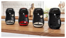 Bosch TAS109E Tassimo HAPPY Friendly Konyhai termékek - Kávéfőző / kávéörlő / kiegészítő - Kapszulás / podos kávéfőző - 512638