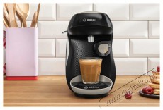 Bosch TAS109E Tassimo HAPPY Friendly Konyhai termékek - Kávéfőző / kávéörlő / kiegészítő - Kapszulás / podos kávéfőző - 512638