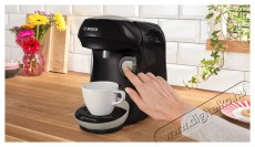 Bosch TAS109E Tassimo HAPPY Friendly Konyhai termékek - Kávéfőző / kávéörlő / kiegészítő - Kapszulás / podos kávéfőző - 512638