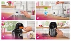 Bosch TAS109E Tassimo HAPPY Friendly Konyhai termékek - Kávéfőző / kávéörlő / kiegészítő - Kapszulás / podos kávéfőző - 512638
