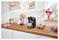 Bosch TAS109E Tassimo HAPPY Friendly Konyhai termékek - Kávéfőző / kávéörlő / kiegészítő - Kapszulás / podos kávéfőző - 512638