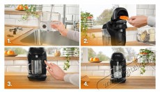 Bosch TAS112E TASSIMO STYLE friendly Konyhai termékek - Kávéfőző / kávéörlő / kiegészítő - Kapszulás / podos kávéfőző - 512631