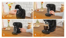 Bosch TAS112E TASSIMO STYLE friendly Konyhai termékek - Kávéfőző / kávéörlő / kiegészítő - Kapszulás / podos kávéfőző - 512631