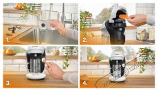 Bosch TAS114E TASSIMO STYLE friendly Konyhai termékek - Kávéfőző / kávéörlő / kiegészítő - Kapszulás / podos kávéfőző - 512632