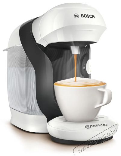 Bosch TAS114E TASSIMO STYLE friendly Konyhai termékek - Kávéfőző / kávéörlő / kiegészítő - Kapszulás / podos kávéfőző - 512632