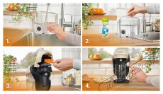Bosch TAS117E TASSIMO STYLE friendly Konyhai termékek - Kávéfőző / kávéörlő / kiegészítő - Kapszulás / podos kávéfőző - 512630