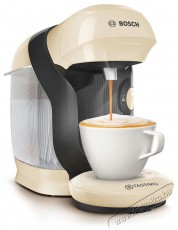 Bosch TAS117E TASSIMO STYLE friendly Konyhai termékek - Kávéfőző / kávéörlő / kiegészítő - Kapszulás / podos kávéfőző - 512630