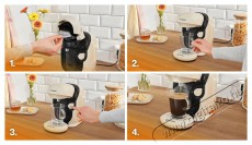 Bosch TAS117E TASSIMO STYLE friendly Konyhai termékek - Kávéfőző / kávéörlő / kiegészítő - Kapszulás / podos kávéfőző - 512630