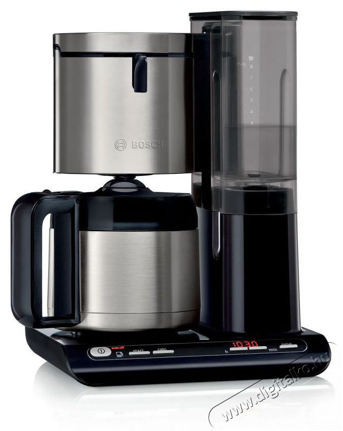 Bosch TKA8A683 Konyhai term&eacute;kek - K&aacute;v&eacute;főző / k&aacute;v&eacute;&ouml;rlő / kieg&eacute;sz&iacute;tő - Filteres k&aacute;v&eacute;főző - 512637