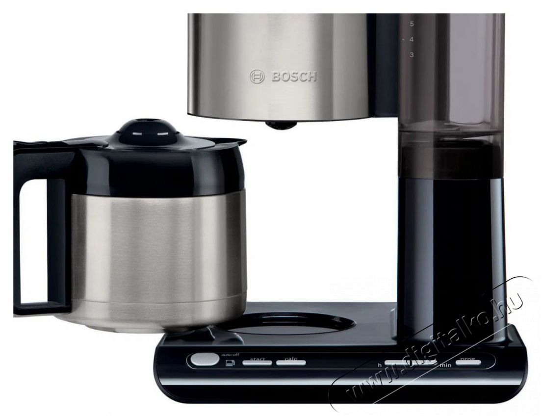 Bosch TKA8A683 Konyhai term&eacute;kek - K&aacute;v&eacute;főző / k&aacute;v&eacute;&ouml;rlő / kieg&eacute;sz&iacute;tő - Filteres k&aacute;v&eacute;főző - 512637