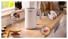 Bosch TWK2M161 MyMoments Konyhai term&eacute;kek - V&iacute;zforral&oacute; / teafőző - 512937